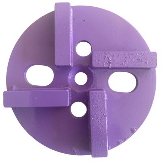 100 mm HTG Makine Silim Elması