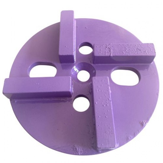 100 mm HTG Makine Silim Elması