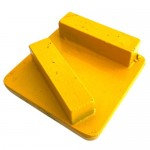 2 SOKET ZEMİN SİLİM ELMASI HUSQVARNA