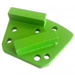 2 SOKET ZEMİN SİLİM ELMASI BLASTRAC