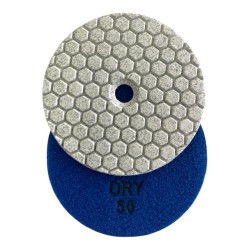 4" 100mm No: 50 Kuru Parlatma Pedi