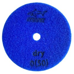 4" 100mm No: 50 Kuru Parlatma Pedi