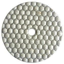 4" 100mm No: 50 Kuru Parlatma Pedi