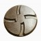 3" 75 mm No: 50 Seramik Beton Parlatma Pedi