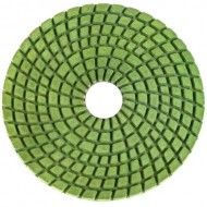 4" 100mm Yeşil Parlatma Elmas Ped SET