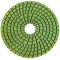 4" 100mm Yeşil Parlatma Elmas Ped SET