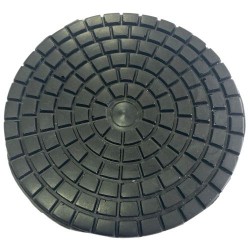 5" 125mm No: 120 Parlatma Elmas Ped
