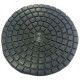 5" 125mm No: 120 Parlatma Elmas Ped