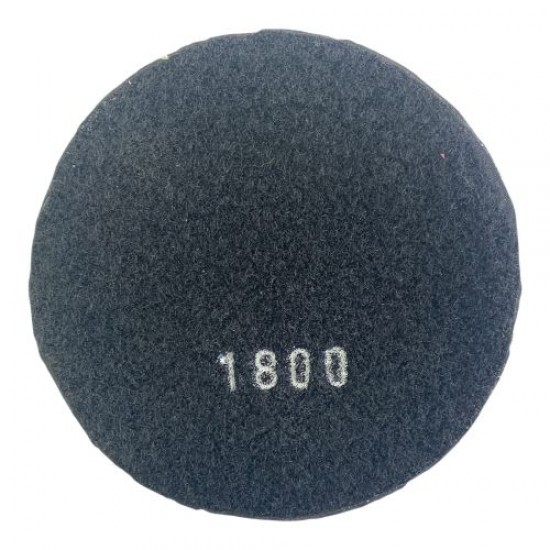 5" 125mm No: 1800 Parlatma Elmas Ped