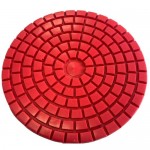 5" 125mm No: 220 Parlatma Elmas Ped