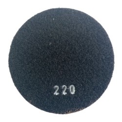 5" 125mm No: 220 Parlatma Elmas Ped