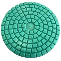 5" 125mm No: 30 Parlatma Elmas Ped