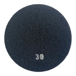 5" 125mm No: 30 Parlatma Elmas Ped