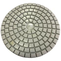 5" 125mm No: 3500 Parlatma Elmas Ped