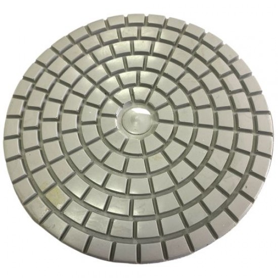 5" 125mm No: 3500 Parlatma Elmas Ped