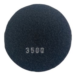 5" 125mm No: 3500 Parlatma Elmas Ped