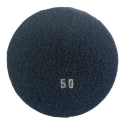5" 125mm No: 50 Parlatma Elmas Ped