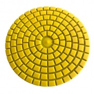 5" 125mm No: 400 Parlatma Elmas Ped