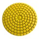 5" 125mm No: 400 Parlatma Elmas Ped