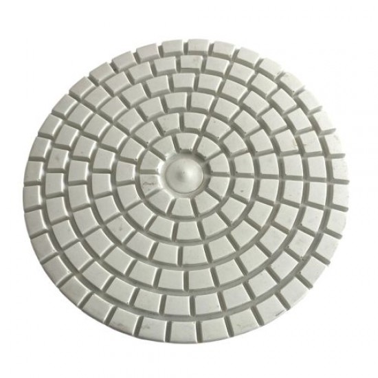 5" 125mm No: 800 Parlatma Elmas Ped