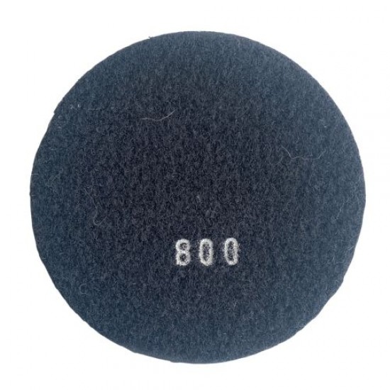5" 125mm No: 800 Parlatma Elmas Ped