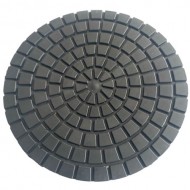 7" 180mm No: 120 Parlatma Elmas Ped