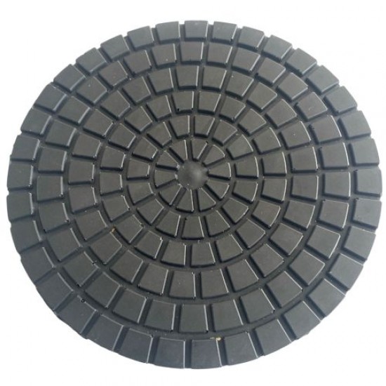 7" 180mm No: 120 Parlatma Elmas Ped