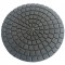 7" 180mm No: 120 Parlatma Elmas Ped