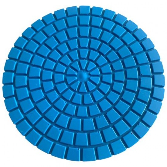 7" 180mm No: 1800 Parlatma Elmas Ped