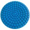 7" 180mm No: 1800 Parlatma Elmas Ped