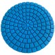 7" 180mm No: 1800 Parlatma Elmas Ped