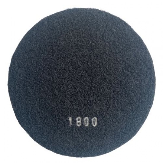 7" 180mm No: 1800 Parlatma Elmas Ped