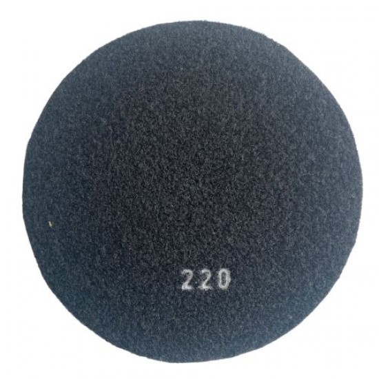 7" 180mm No: 220 Parlatma Elmas Ped