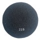 7" 180mm No: 220 Parlatma Elmas Ped