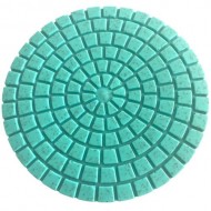 7" 180mm No: 30 Parlatma Elmas Ped