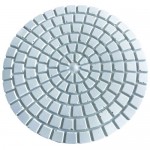7" 180mm No: 3500 Parlatma Elmas Ped