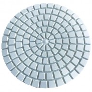 7" 180mm No: 3500 Parlatma Elmas Ped