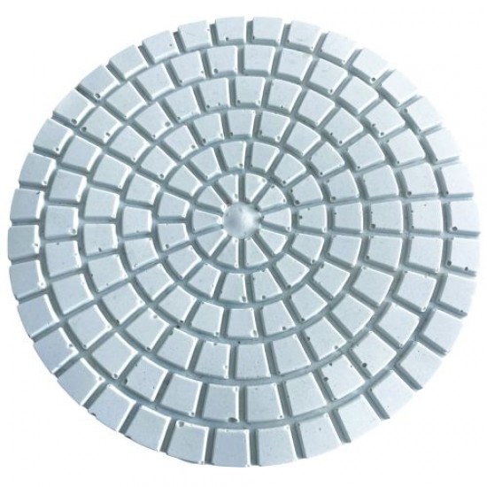 7" 180mm No: 3500 Parlatma Elmas Ped