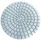7" 180mm No: 3500 Parlatma Elmas Ped