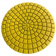 7" 180mm No: 400 Parlatma Elmas Ped