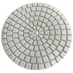 Ø 7" -180mm No: 800 Wet Polishing Diamond Pad