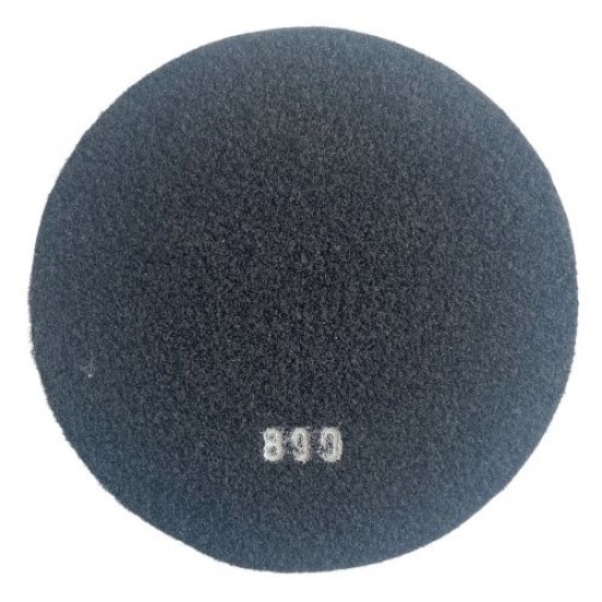 7" 180mm No: 800 Parlatma Elmas Ped