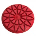 4" 100 mm Rosetta