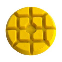 3" 75mm NO:400 Zemin Parlatma Pedleri