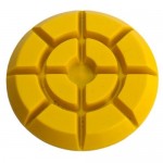 4" 100mm NO:400 Zemin Parlatma Pedleri