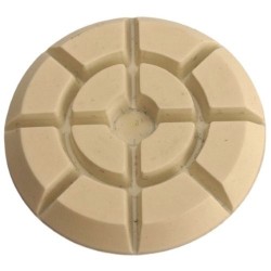 4" 100mm NO:3500 Zemin Parlatma Pedleri