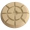 4" 100mm NO:3500 Zemin Parlatma Pedleri