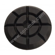 4" 100mm NO: 120 Zemin Parlatma Pedleri
