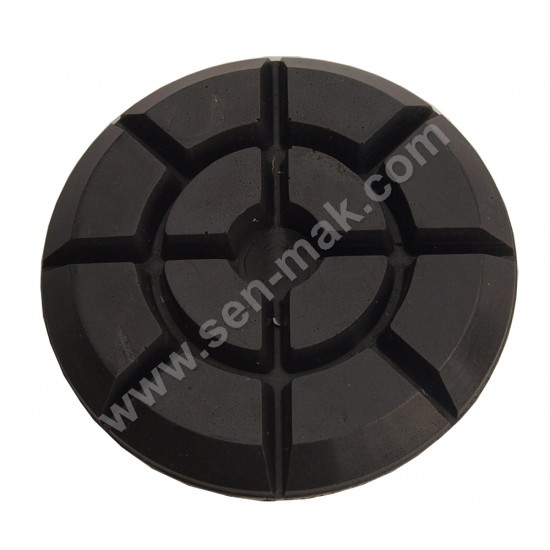 3" 75mm NO: 120 Zemin Parlatma Pedleri 3" 75mm NO: 120 Zemin Parlatma Pedleri