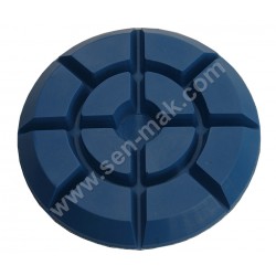 4" 100mm NO:1800 Zemin Parlatma Pedleri